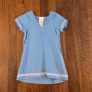 Girls Jacadi Sailor Dress - 36M